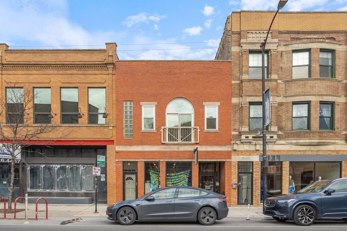 2321 MILWAUKEE Avenue, Chicago, IL 60647