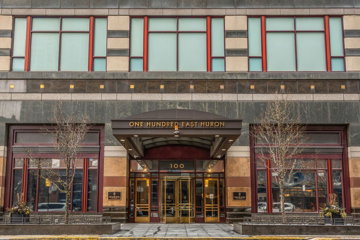 100 Huron Street, Chicago, IL 60611