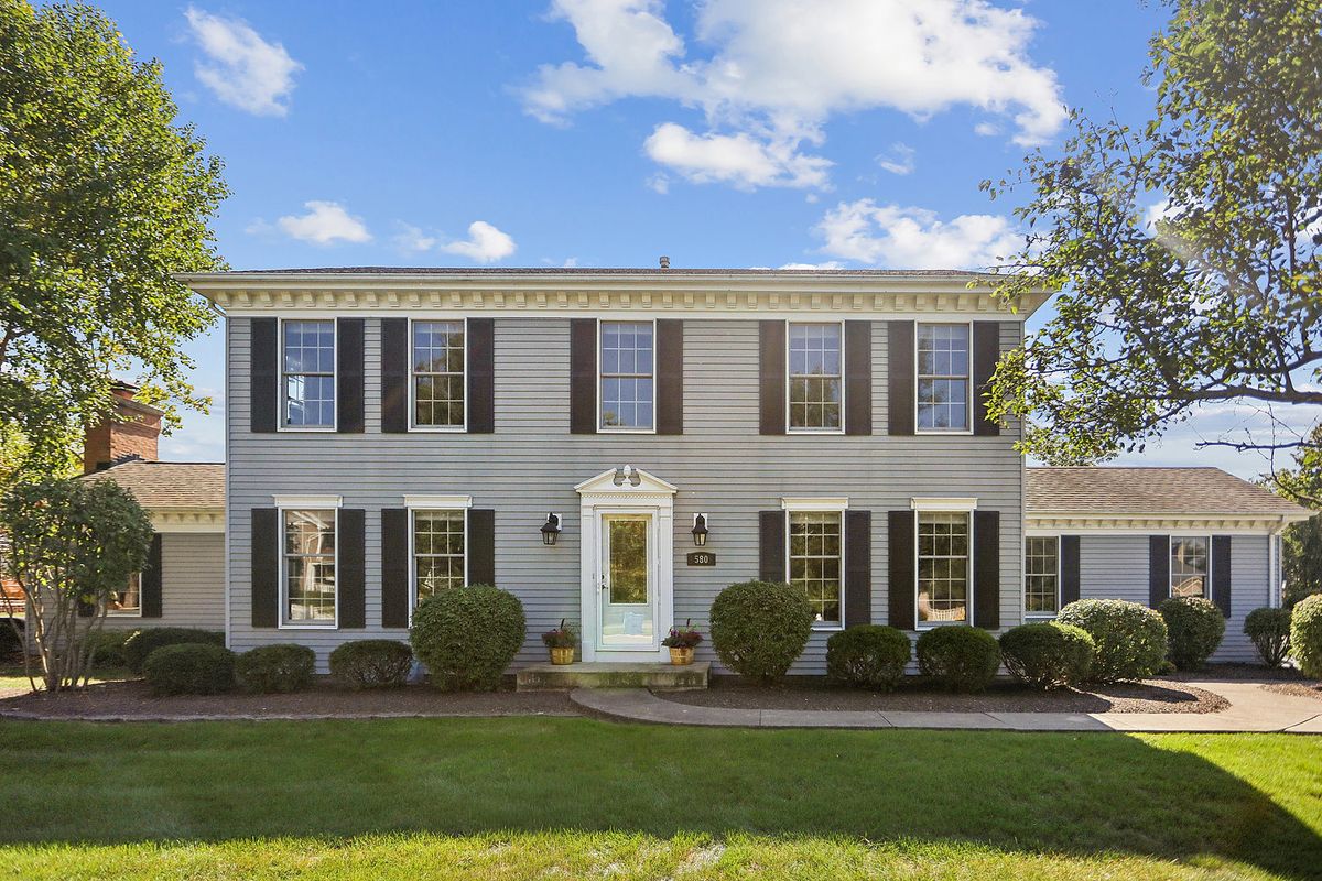 580 Moray Terrace, Crete, IL 60417