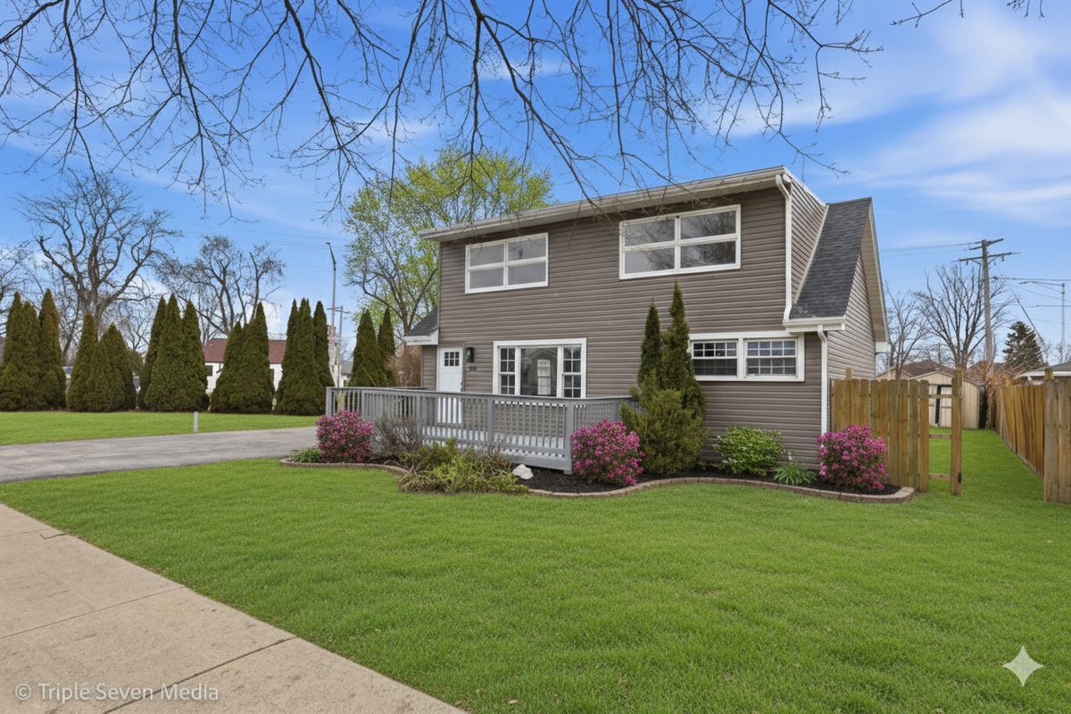 5831 81st Place, Burbank, IL 60459