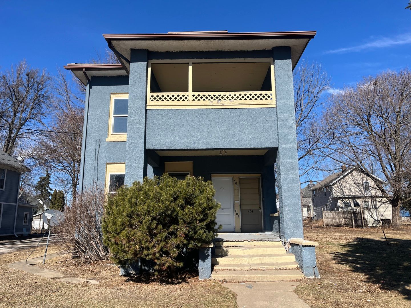 404-406 E Prospect Terrace — Freeport, IL 61032