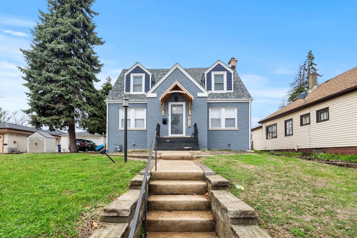 2718 96th Place, Evergreen Park, IL 60805