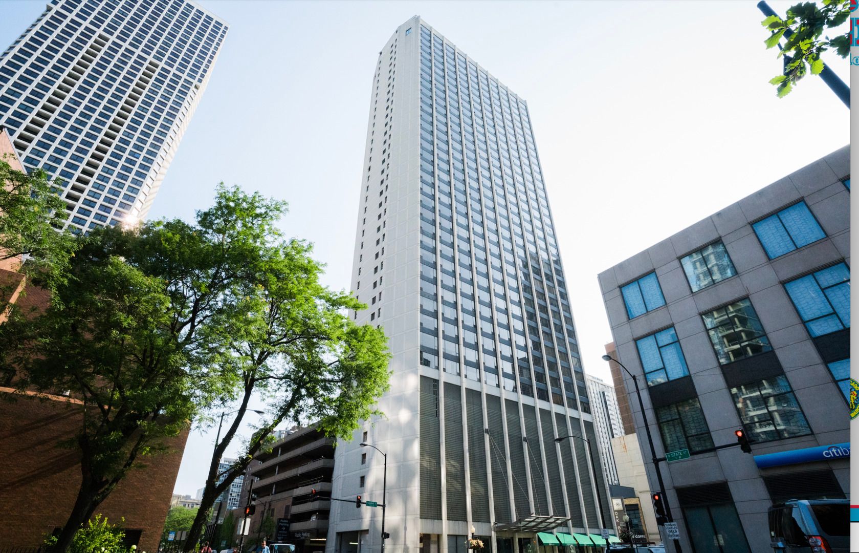2 E OAK Street #3502 — Chicago, IL 60611