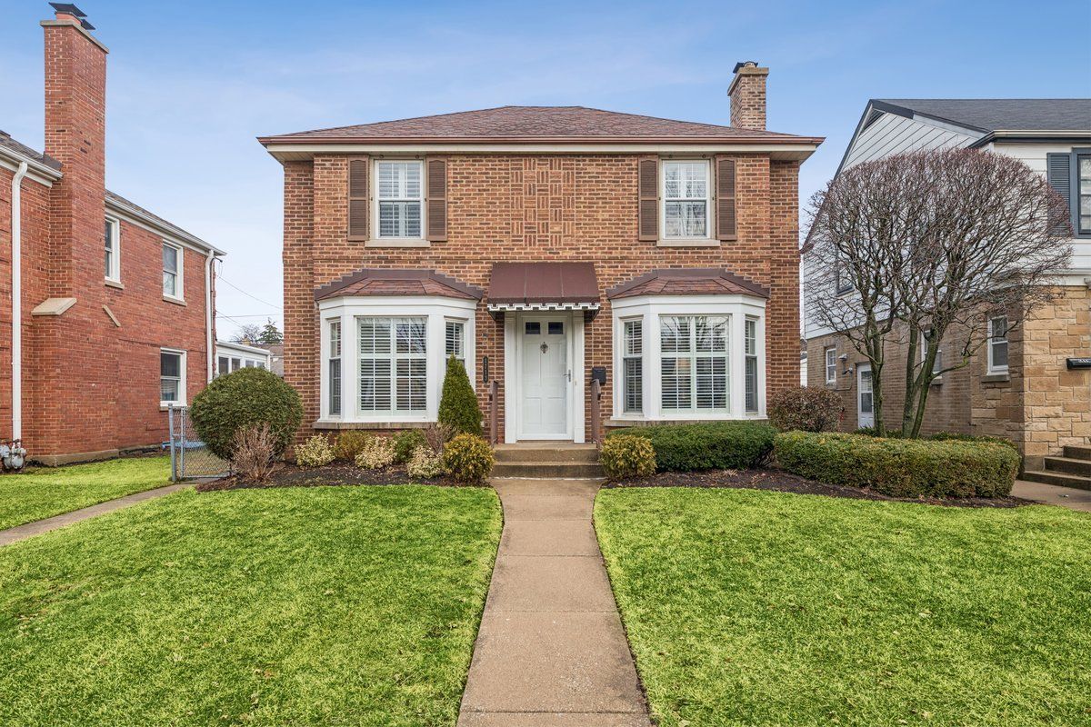 1713 76TH Court, Elmwood Park, IL 60707