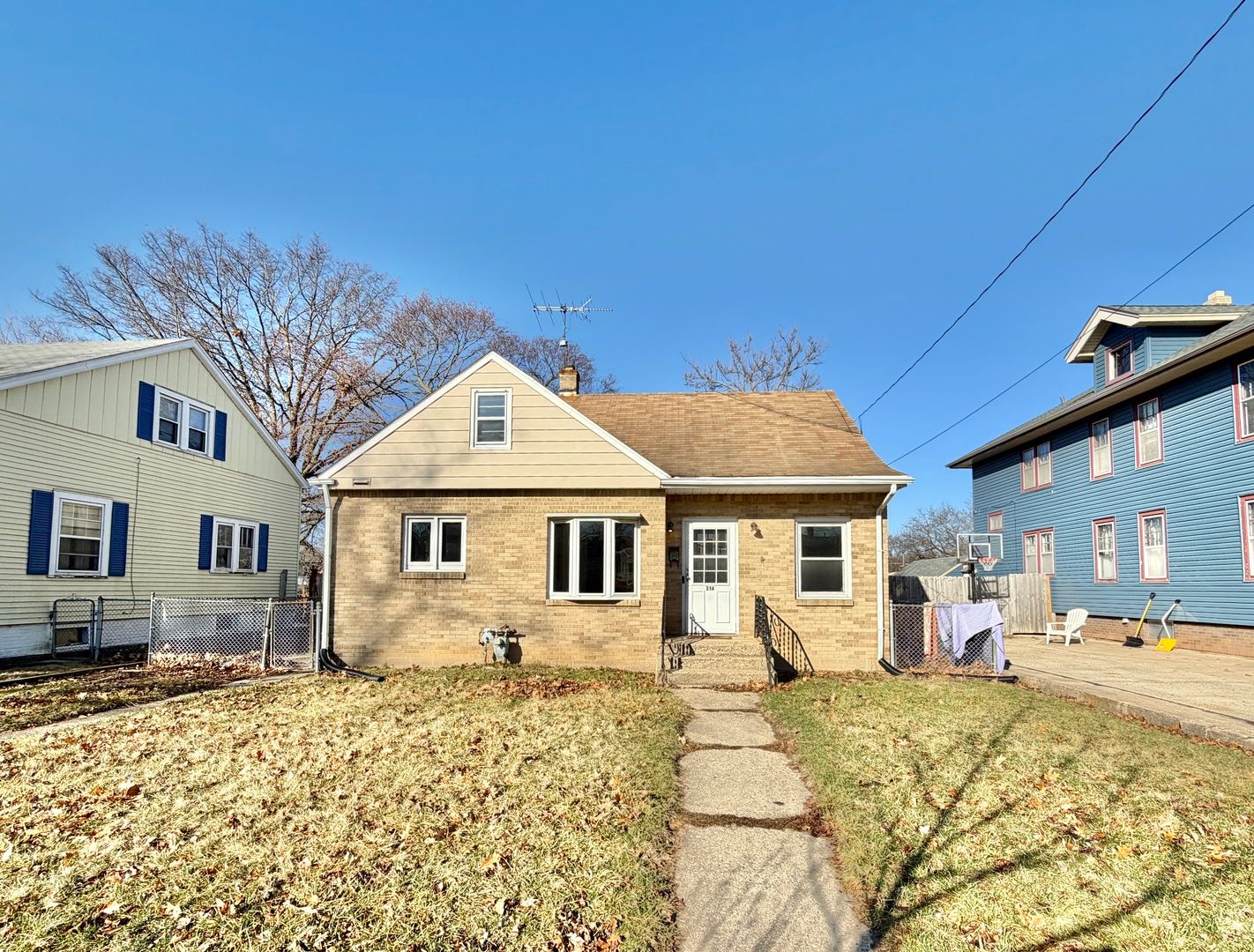 314 N London Avenue — Rockford, IL 61107