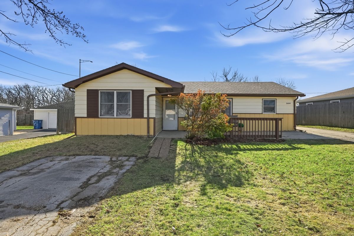 26841 Linden Lane, Crete, IL 60417