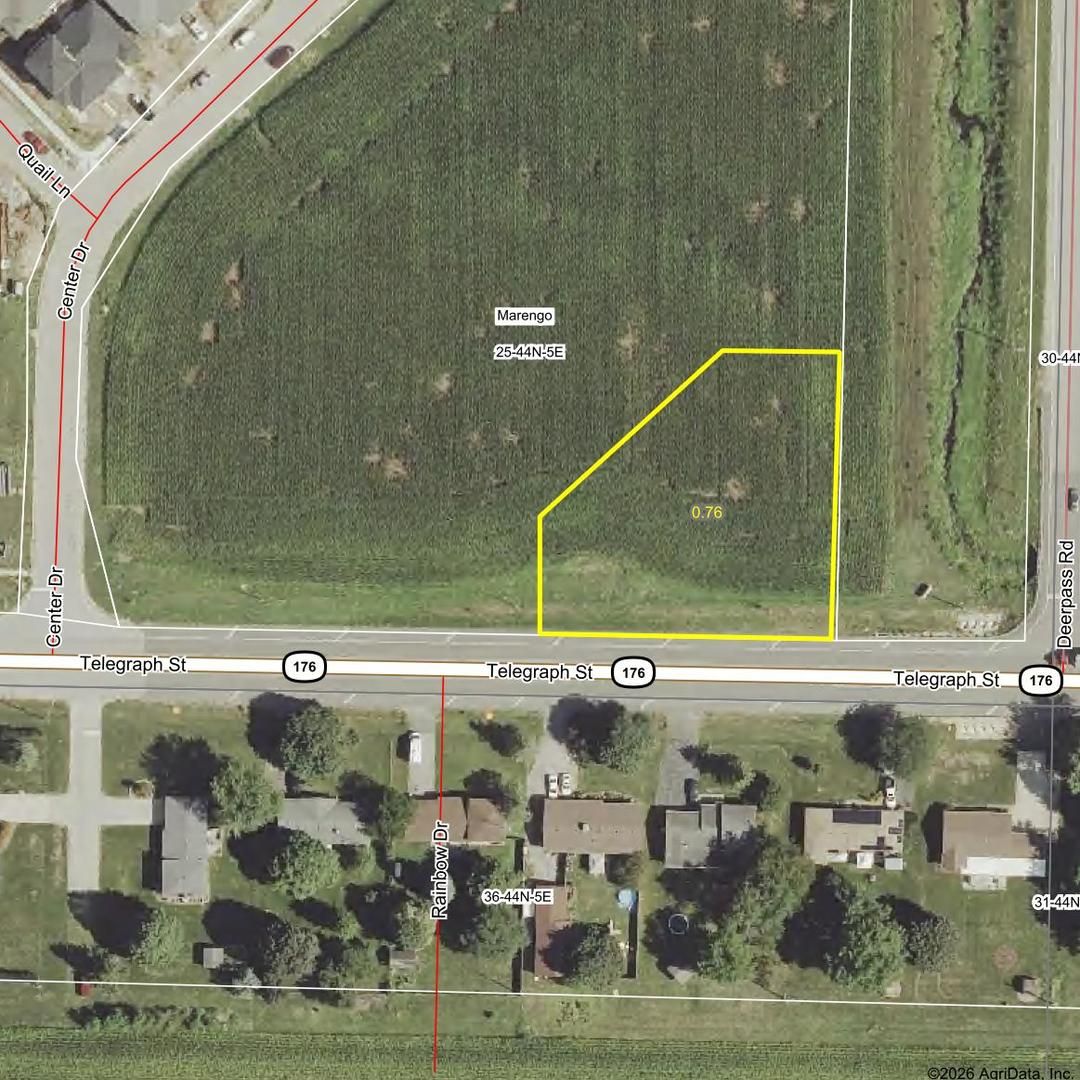 .75 Telegraph Street, Marengo, IL 60152