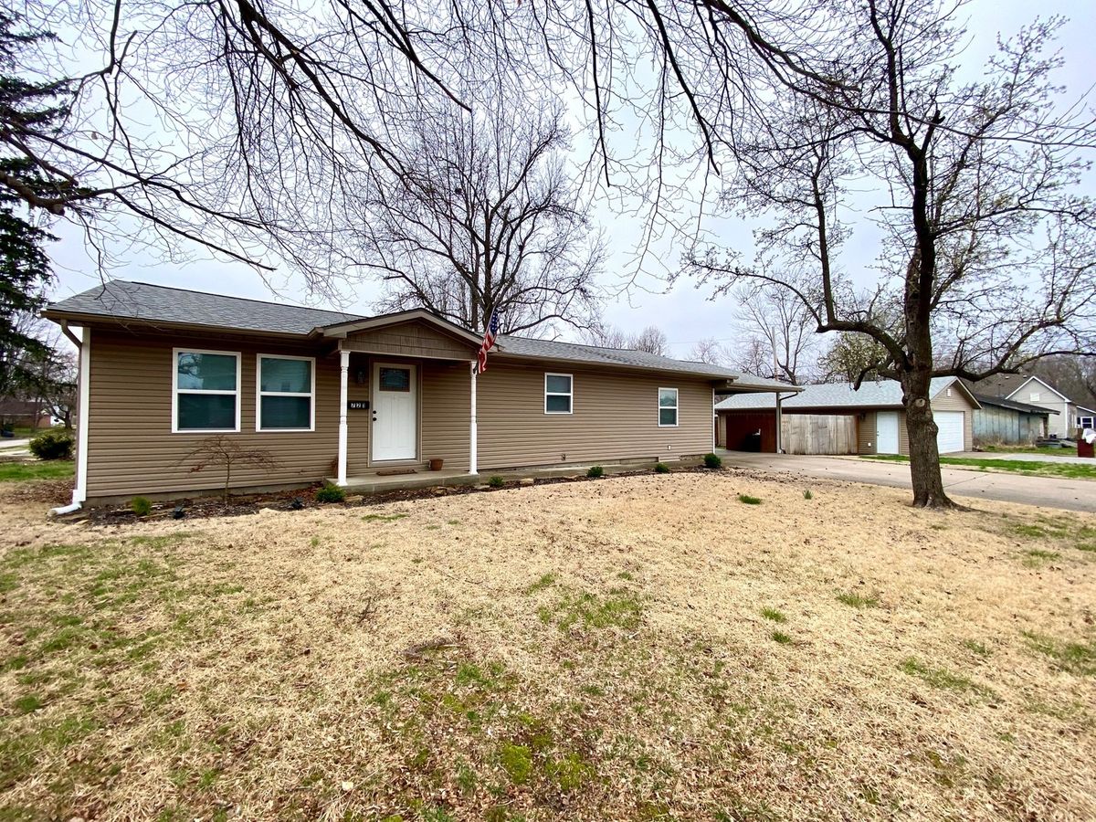 721 17th Street, Herrin, IL 62848