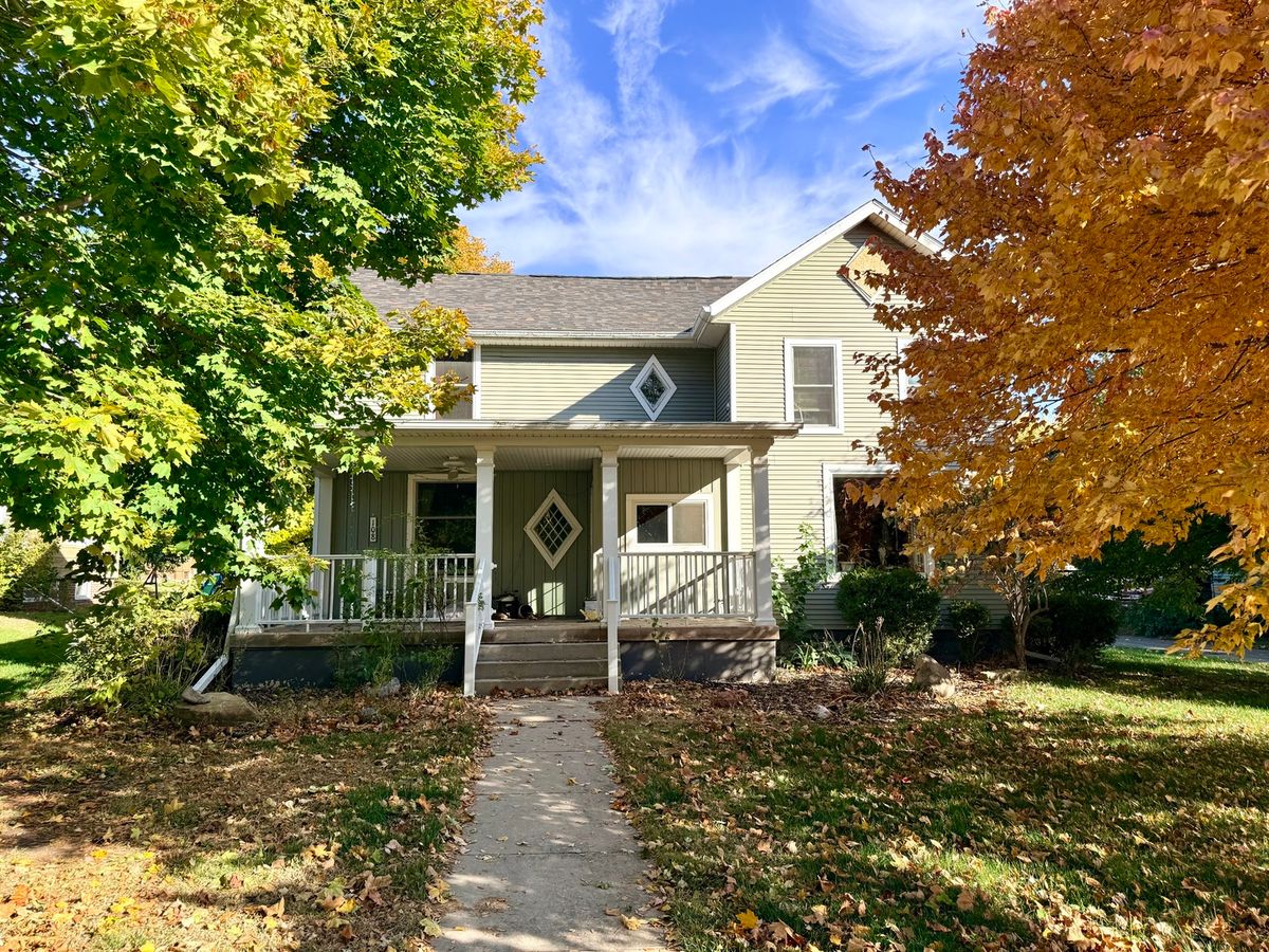 108 Main Street, Walnut, IL 61376