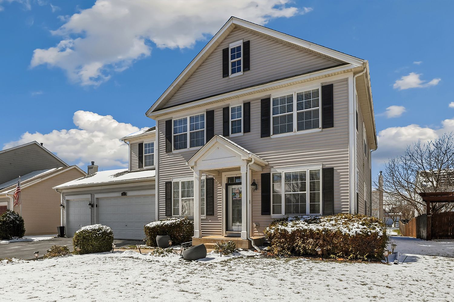 749 Lenox Avenue — Bolingbrook, IL 60490