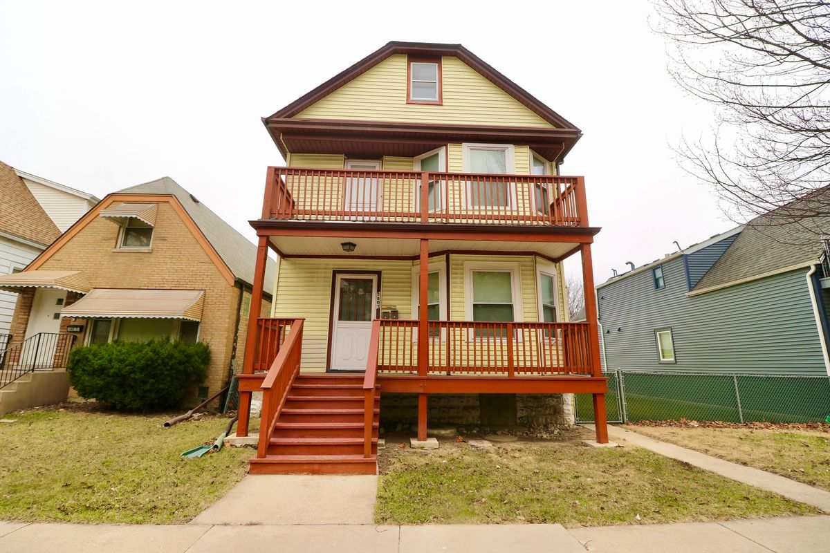 3807 Narragansett Avenue, Chicago, IL 60634