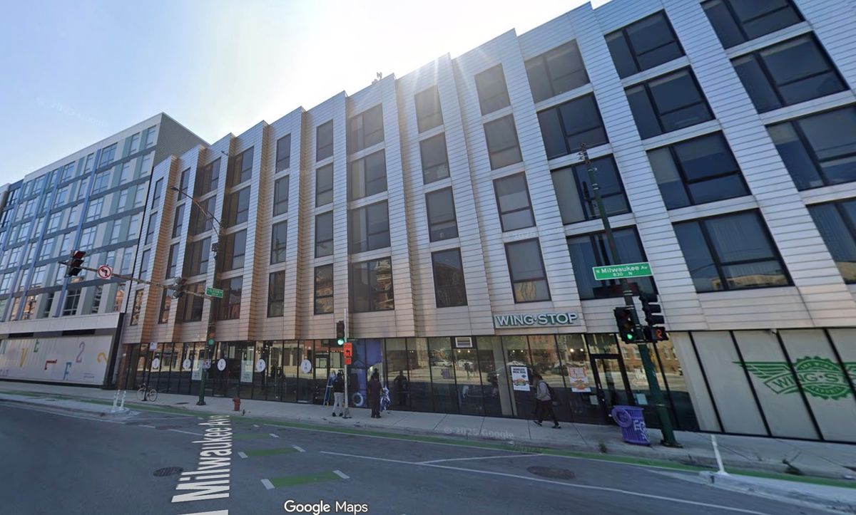 830 Milwaukee Avenue, Chicago, IL 60642