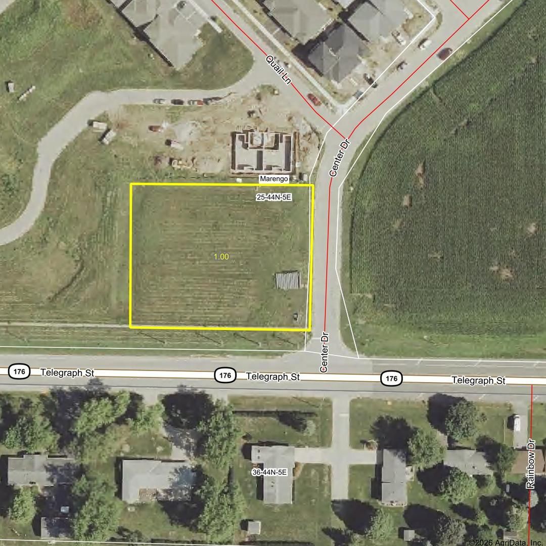 .910 Center Drive — Marengo, IL 60152