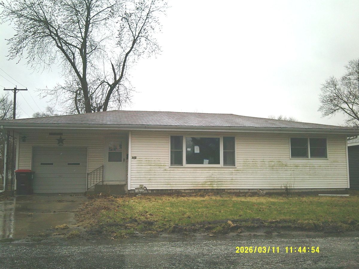 460 Gridley Street, Bushnell, IL 61422