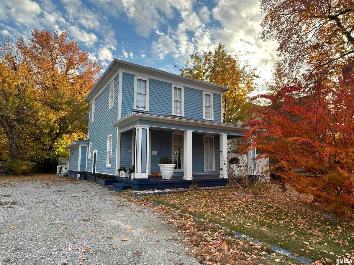 509 MAIN Street, Carbondale, IL 62901