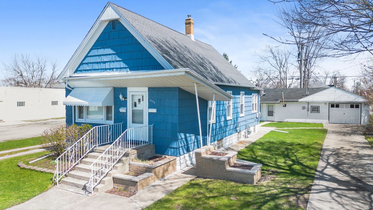 3333 Union Avenue, Steger, IL 60475