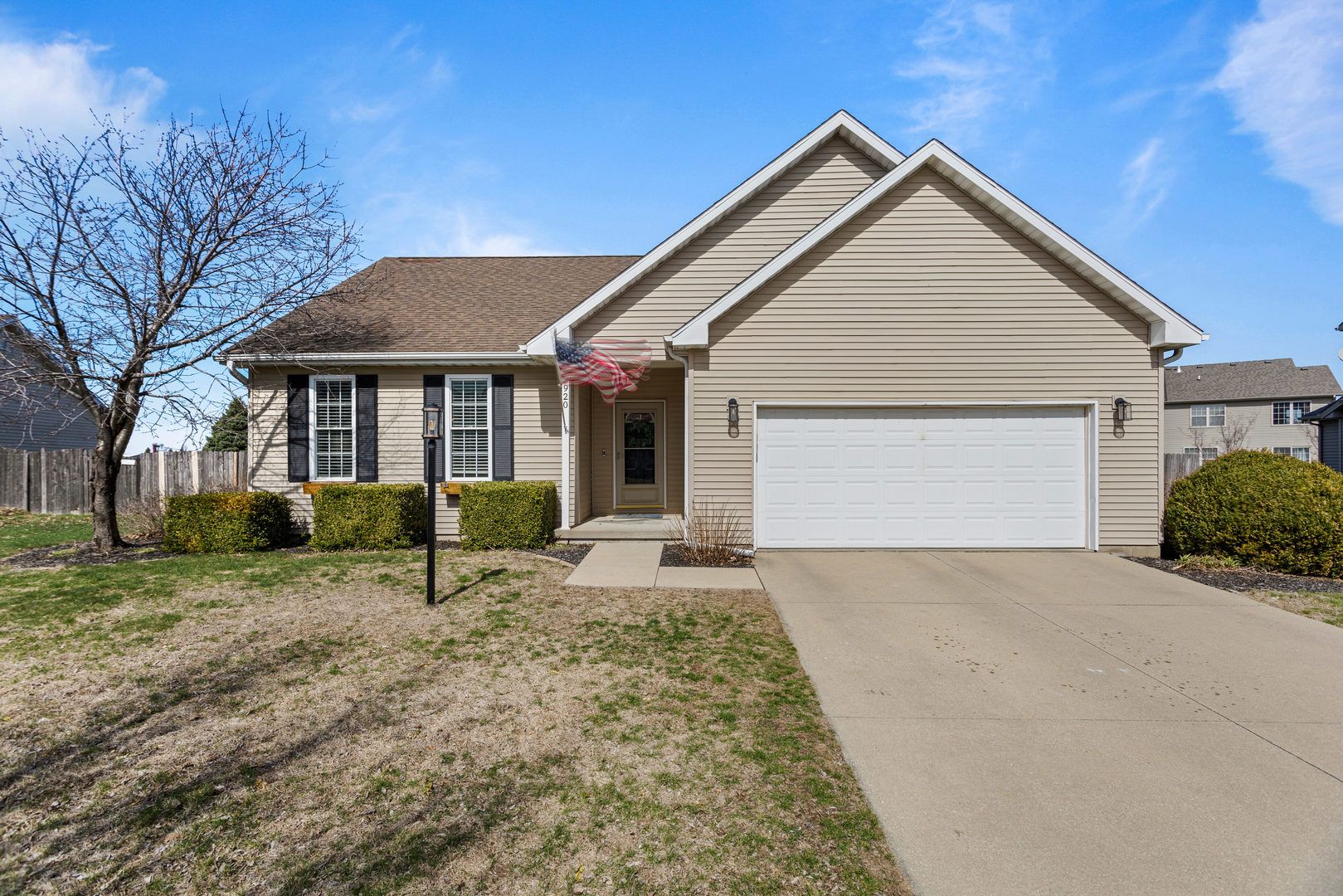 3920 Trailway Drive — Champaign, IL 61822