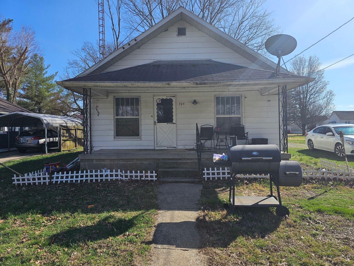 725 Dewey Avenue — Mt Vernon, IL 62864