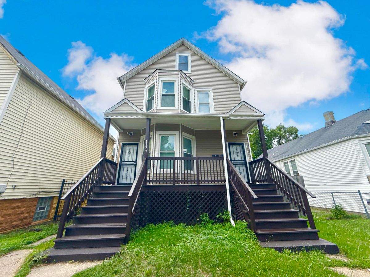 7436 Langley Avenue, Chicago, IL 60619