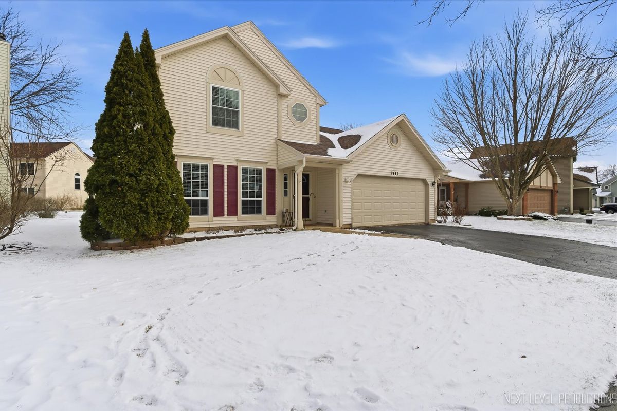 2487 Fox Drive, Aurora, IL 60506