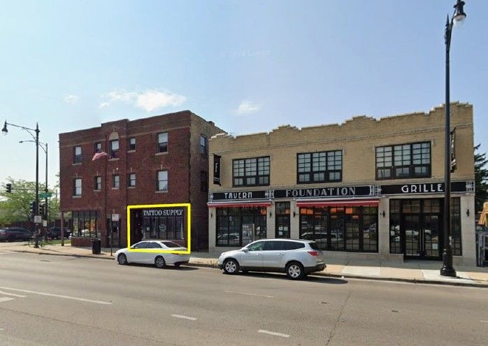 5003 W Irving Park Road — Chicago, IL 60641