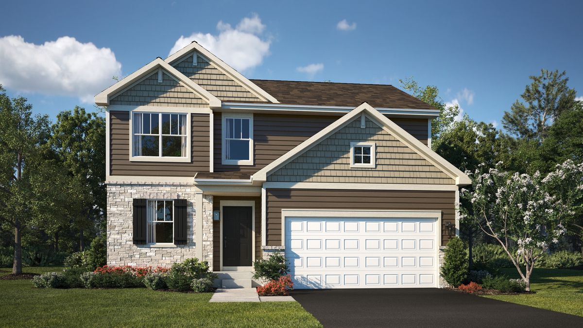 379 Danforth Drive, Oswego, IL 60543