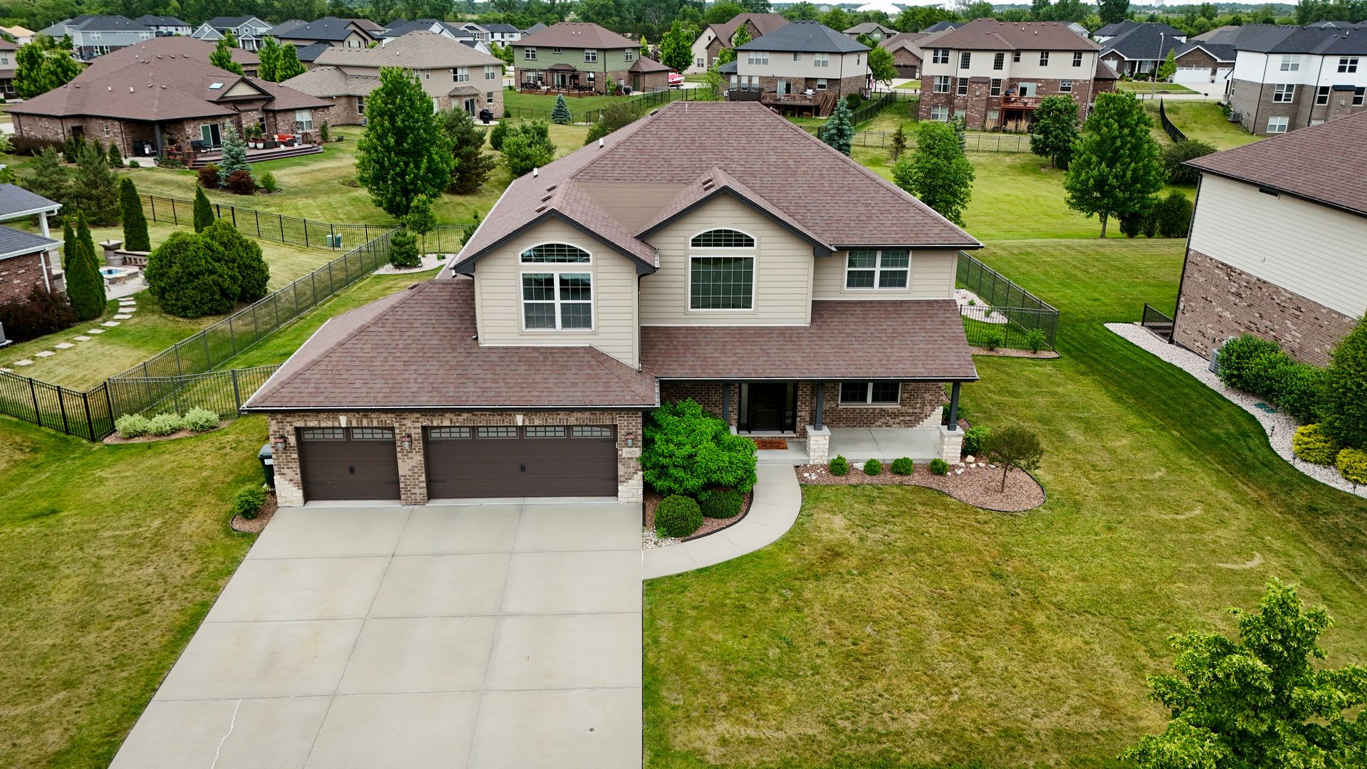 15820 Mueller Way — New Lenox, IL 60451
