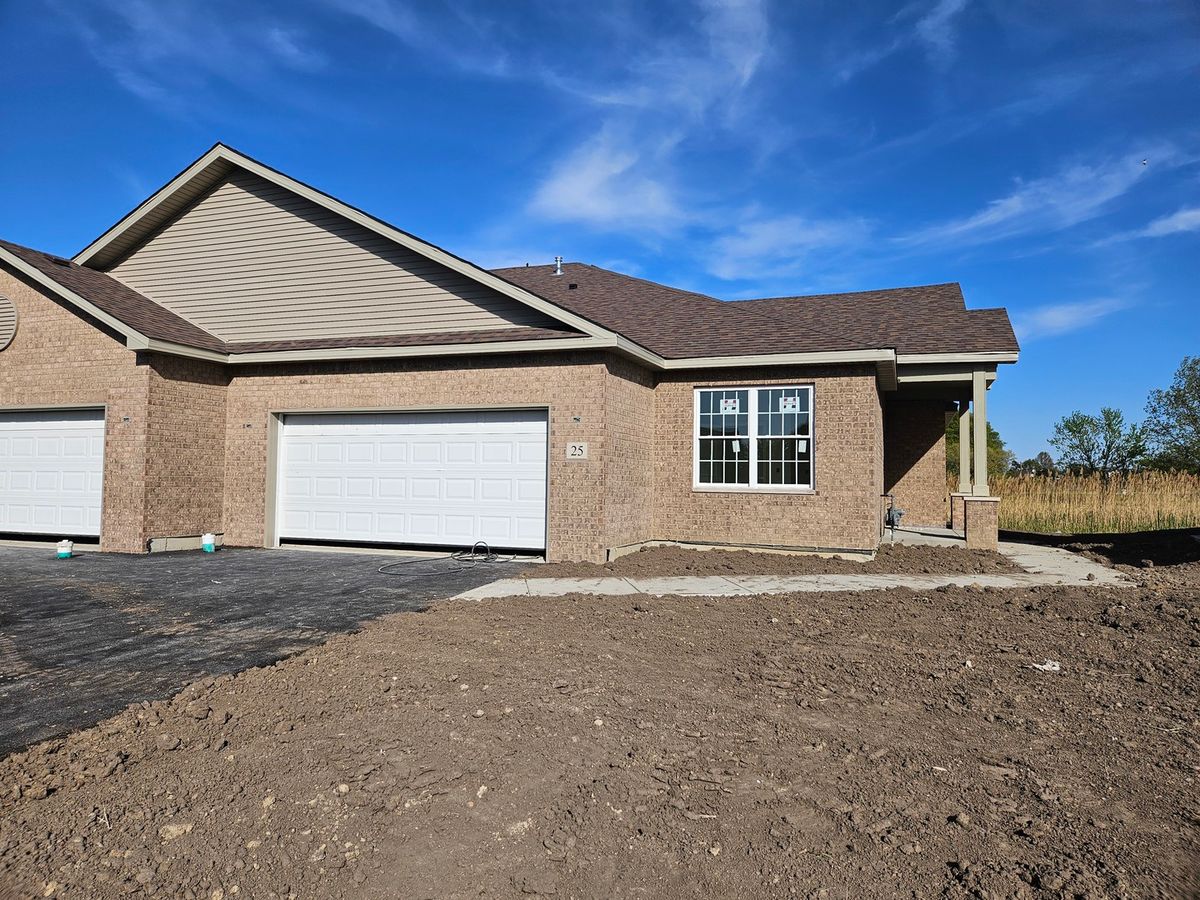 25 Apollo Court, Tinley Park, IL 60477