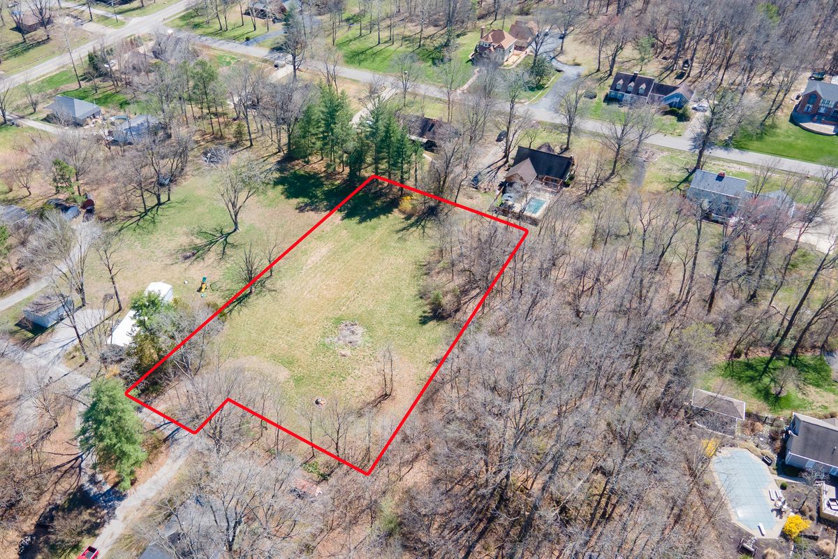 0 Cherry Bark Lane, Carterville, IL 62918