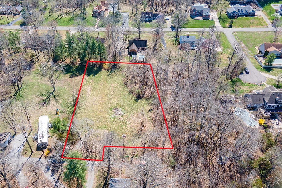 0 Cherry Bark Lane, Carterville, IL 62918