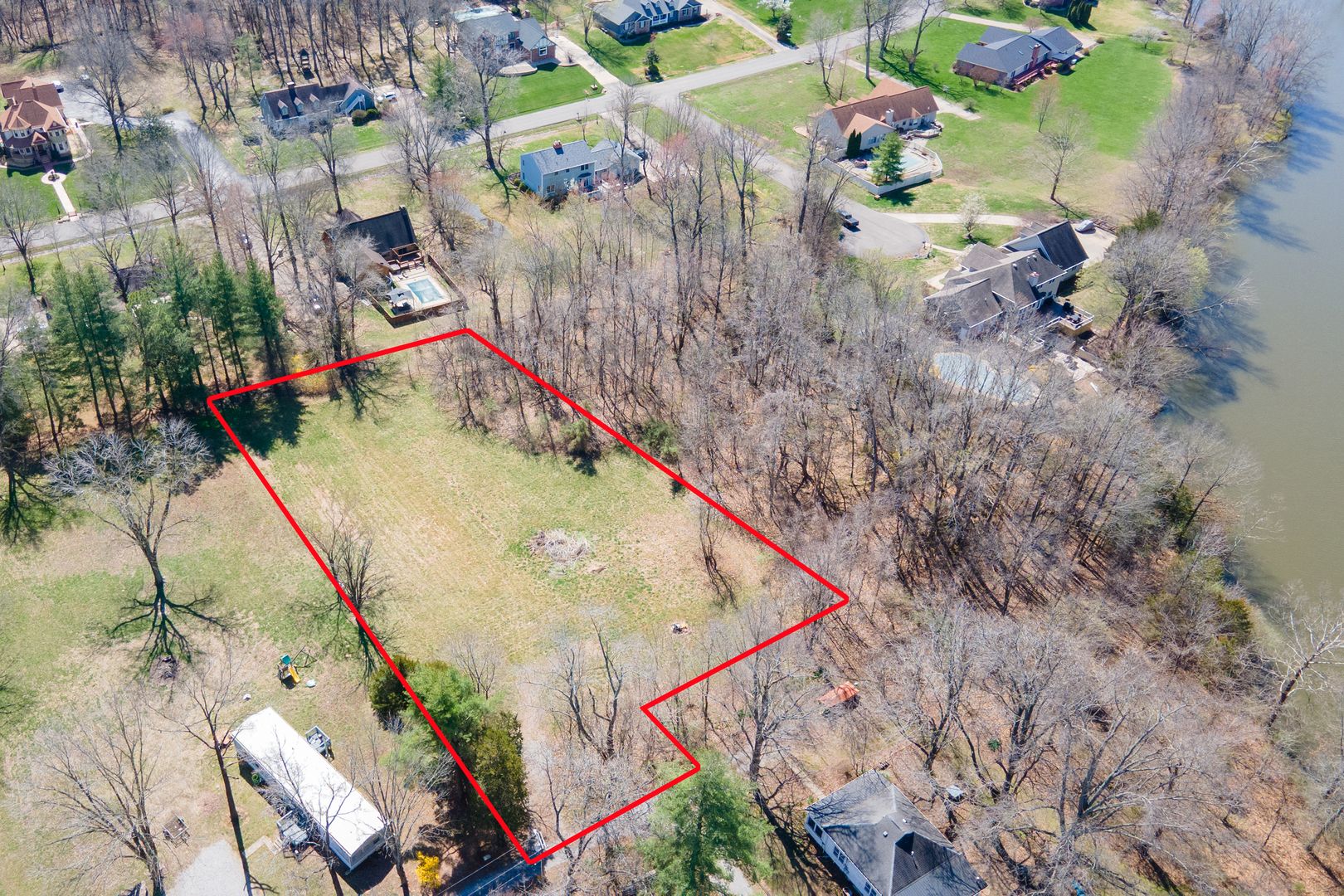 0 Cherry Bark Lane — Carterville, IL 62918