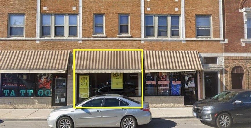 4350 N Elston Avenue — Chicago, IL 60641