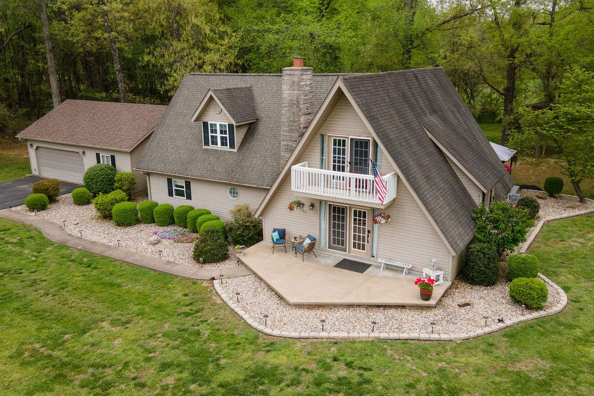 13265 Hafer Road, Herrin, IL 62948