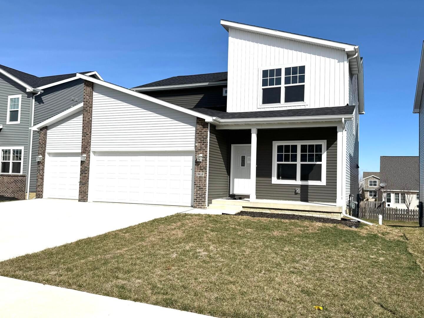 3616 Cabernet Court — Normal, IL 61761