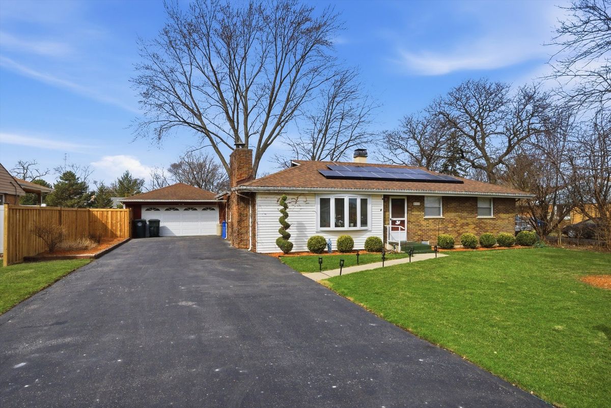 8132 83rd Court, Justice, IL 60458