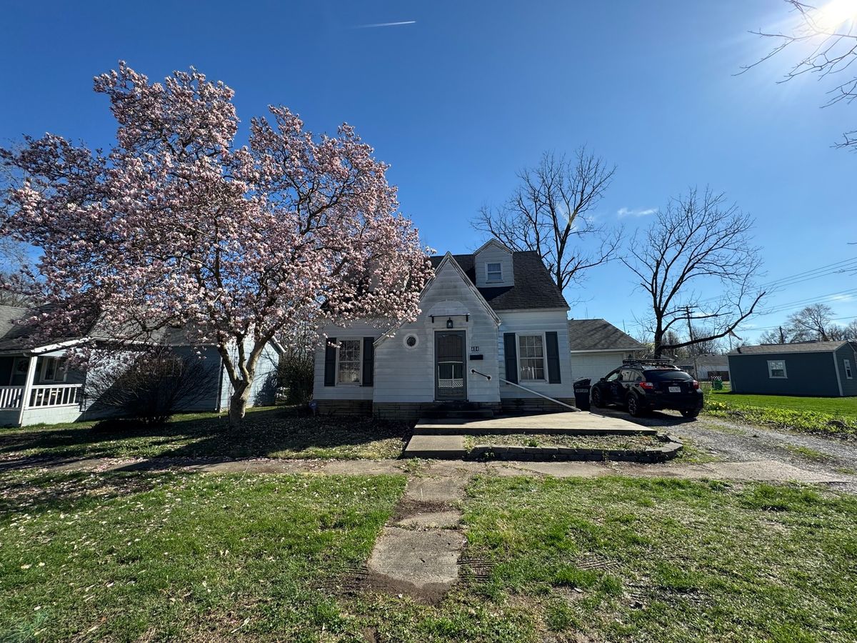 404 Elm Street, West Frankfort, IL 62896
