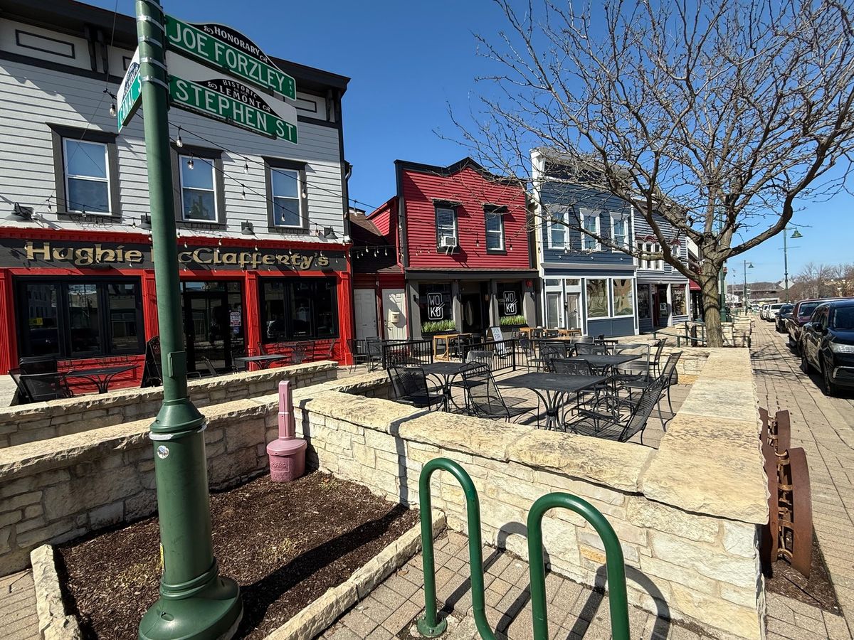 114 Stephen Street, Lemont, IL 60439