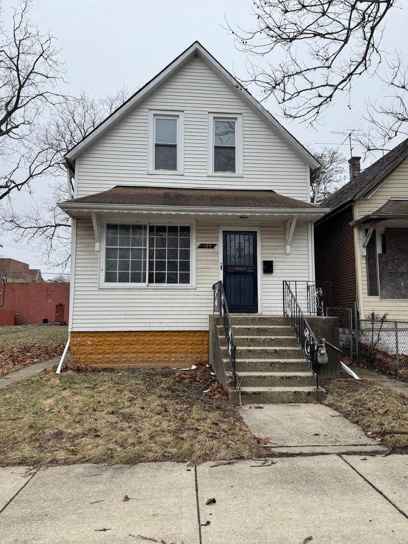 109 W 110th Place — Chicago, IL 60628