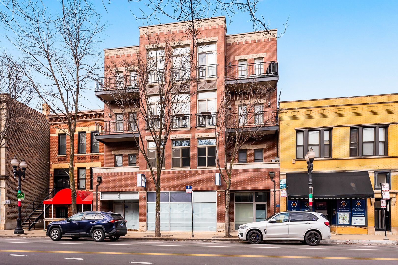 1408 W Taylor Street #301 — Chicago, IL 60607