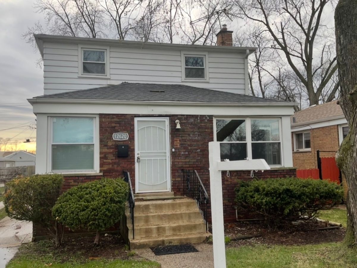 12620 Racine Avenue, Calumet Park, IL 60827