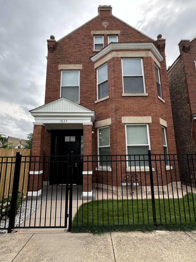 1837 S Harding Avenue #1 — Chicago, IL 60623