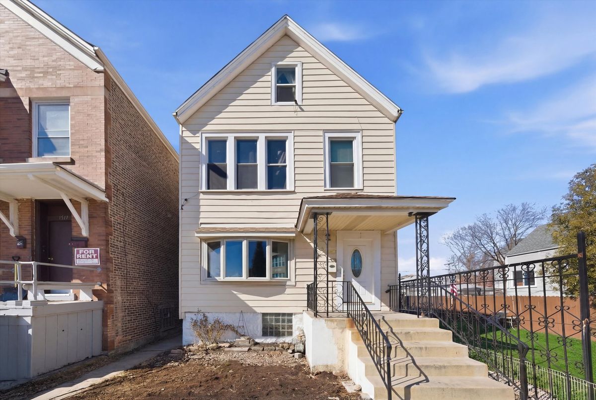 1512 50th Court, Cicero, IL 60804