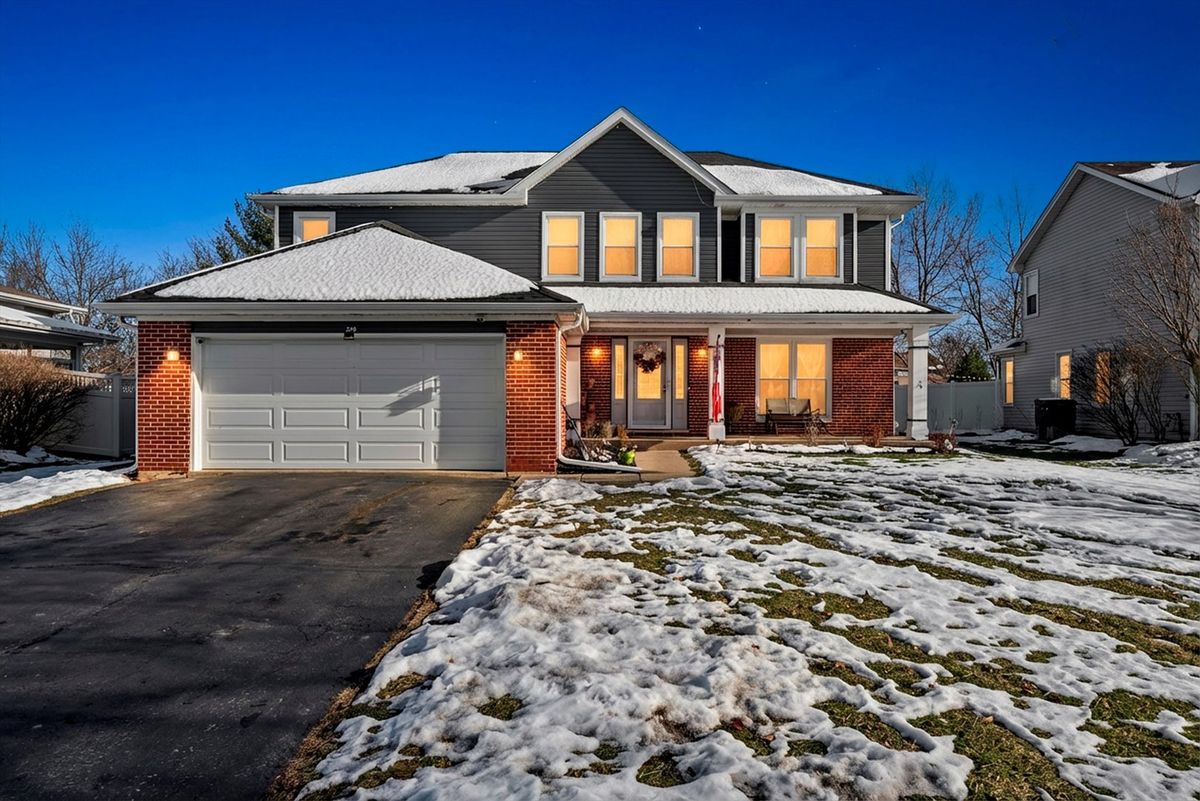 258 Silverado Street, Bolingbrook, IL 60490