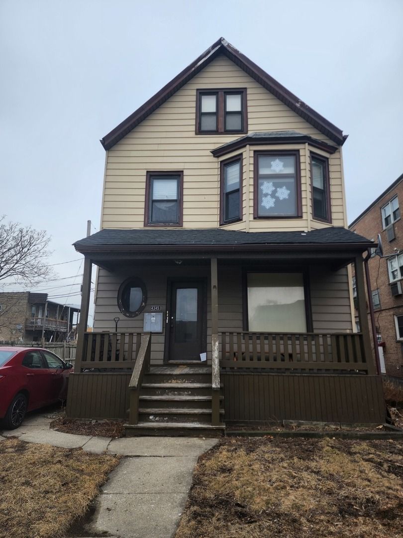 4345 N Kedvale Street — Chicago, IL 60618