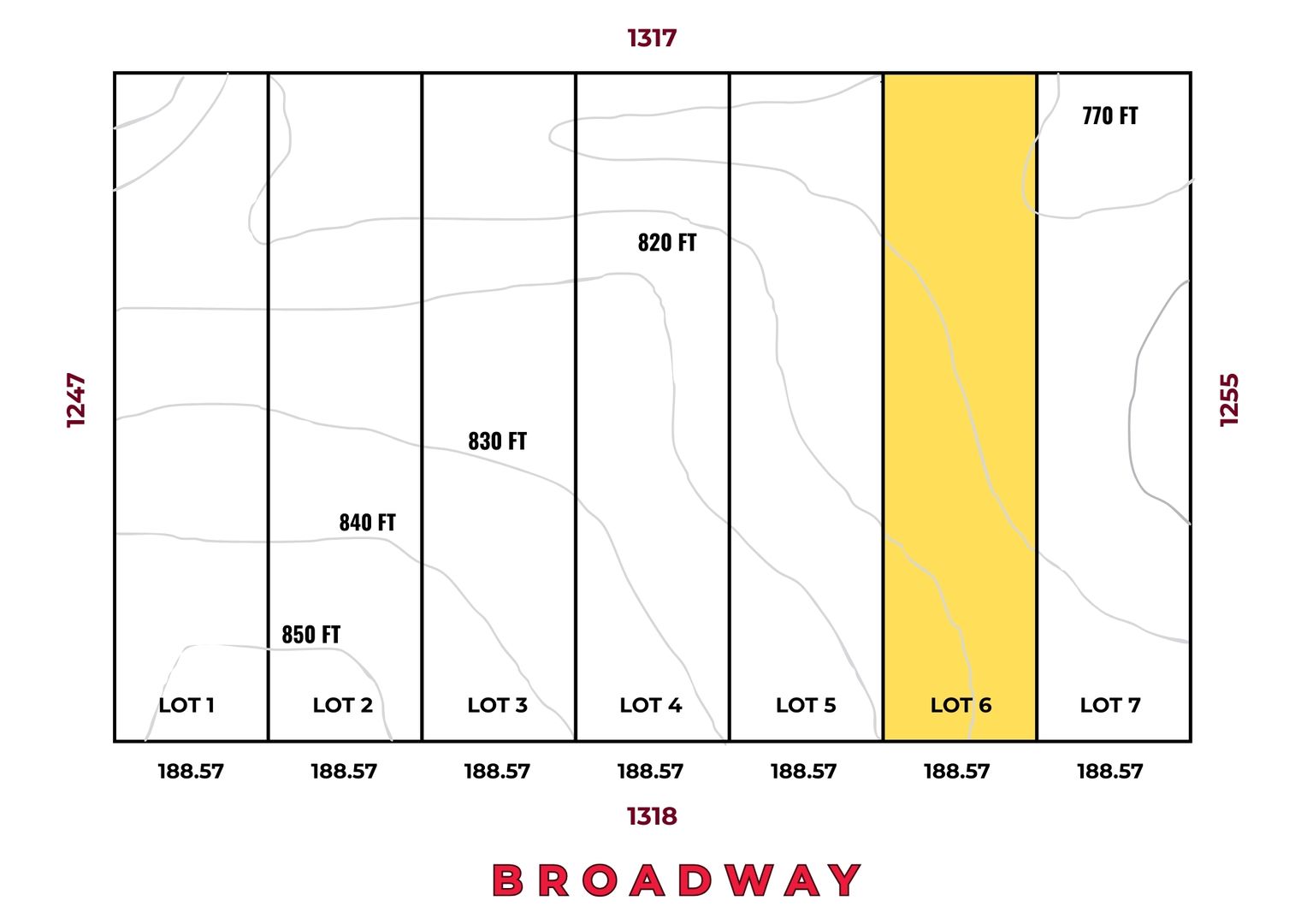 0 Lot#6 Broadway Street — McHenry, IL 60050