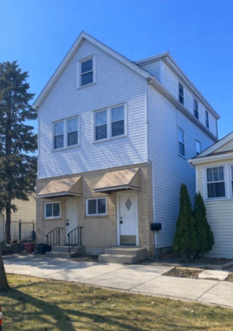 2724 Melvina Avenue, Chicago, IL 60639