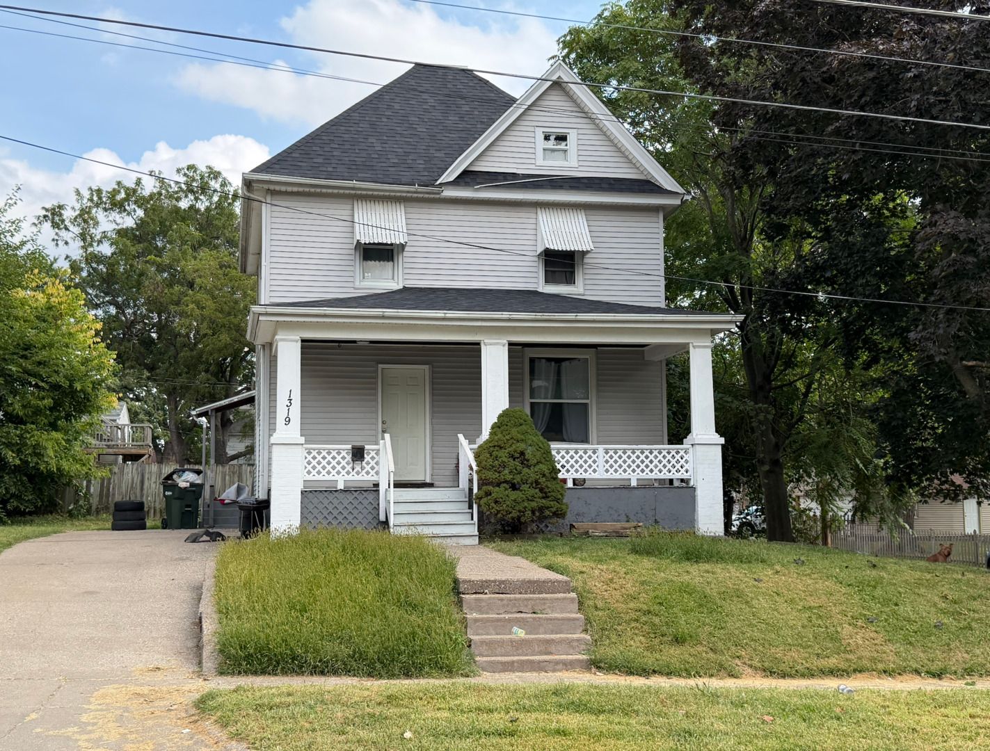 1319 Warren Street — Davenport, IA 52804