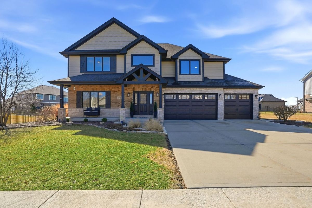 13931 Wilderness Lakes Drive, Manhattan, IL 60442