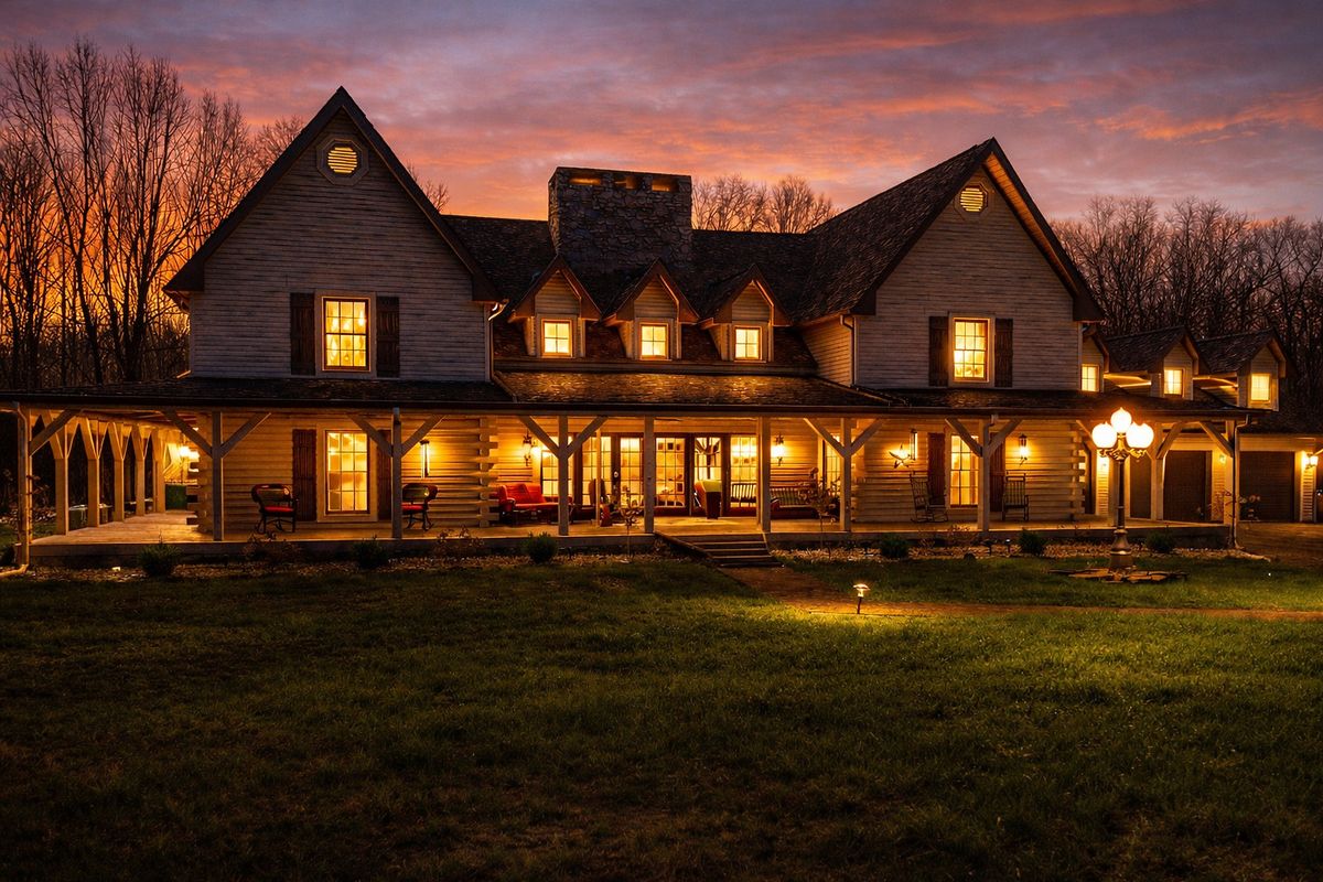 5 Woodhaven Estates, Metropolis, IL 62960