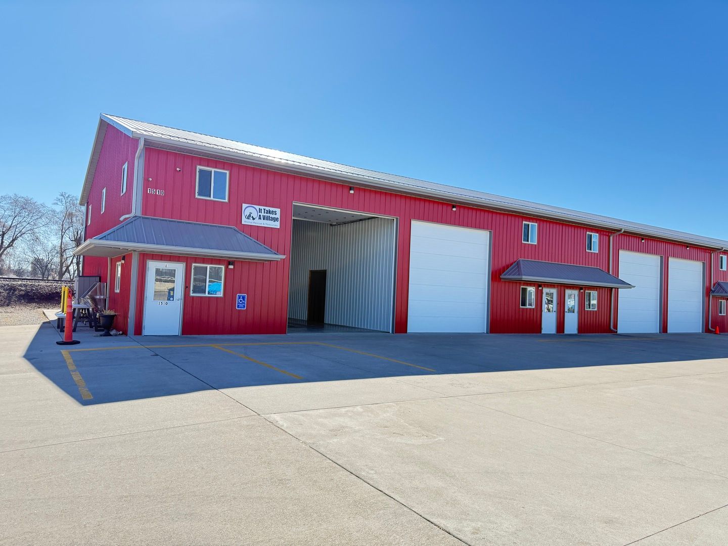 1510 Grandview Avenue #1 — Muscatine, IA 52761